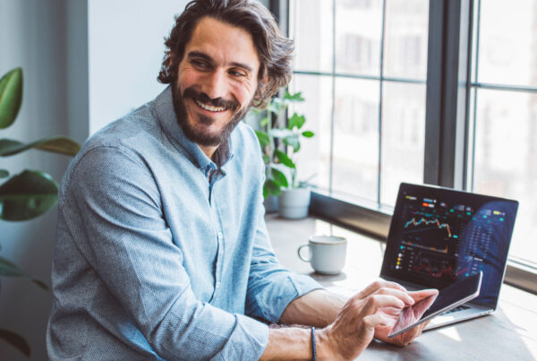 Using data strategy to become data-driven