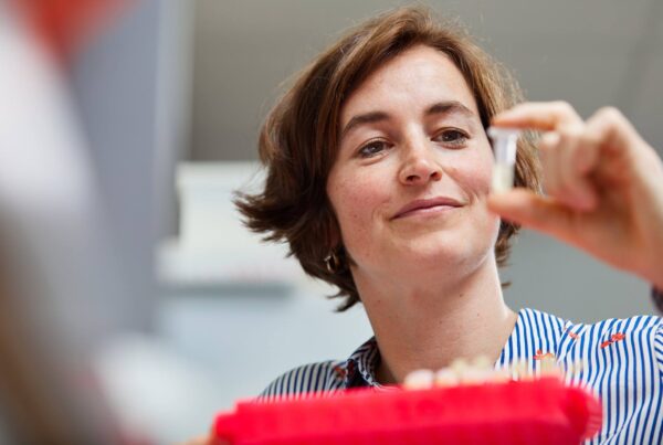 Exclusive partnership puts lung foundation firmly at helm