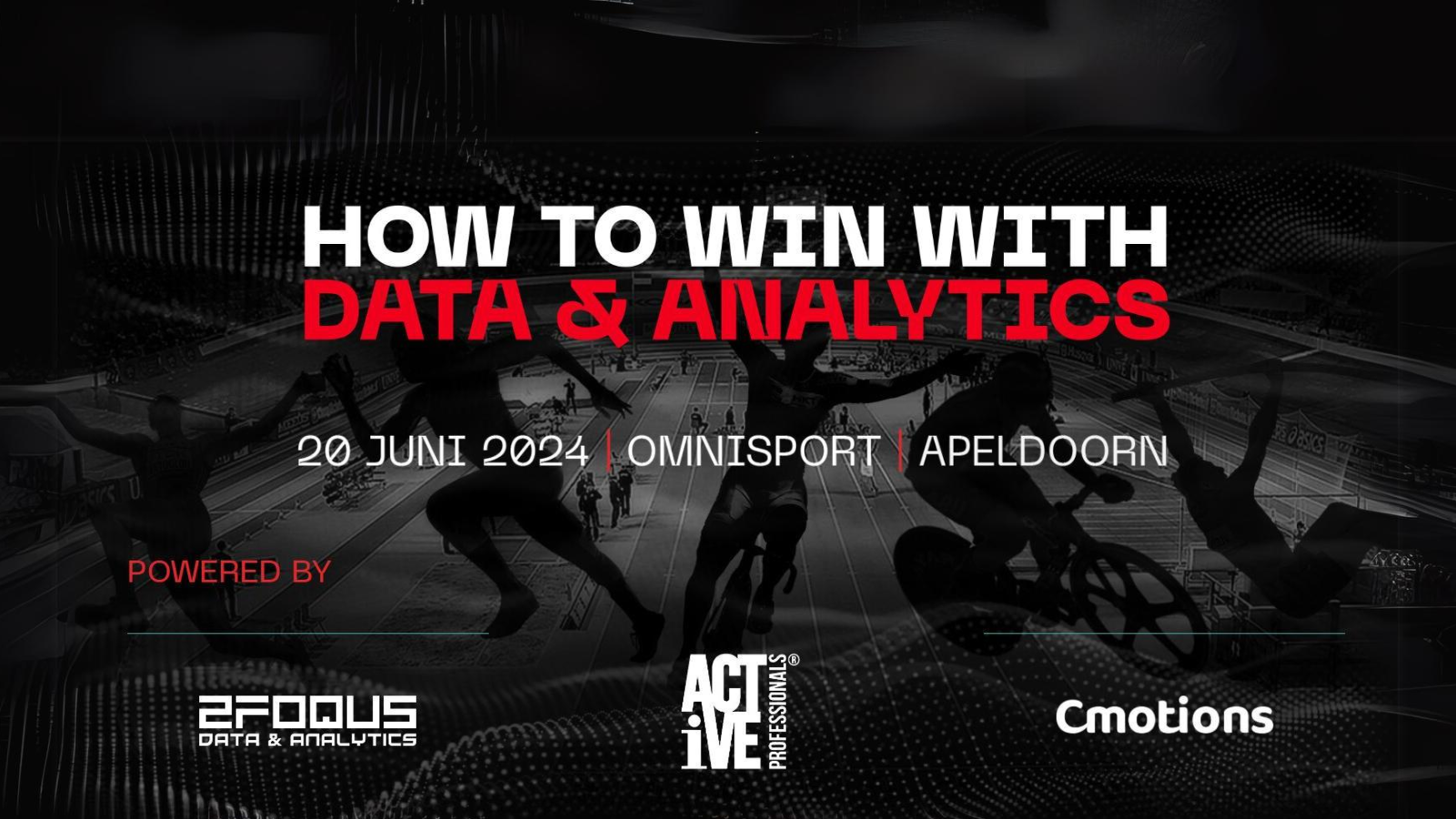 how to win with data & analytics event 20 juni 2024